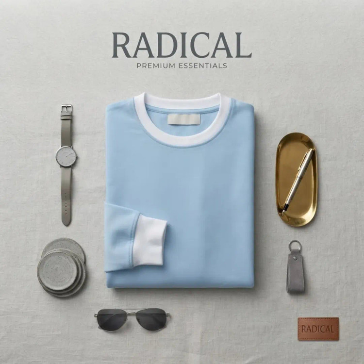 دورس یقهگرد RADICAL