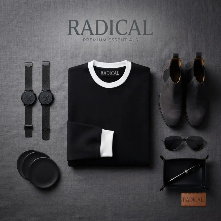 دورس یقهگرد RADICAL