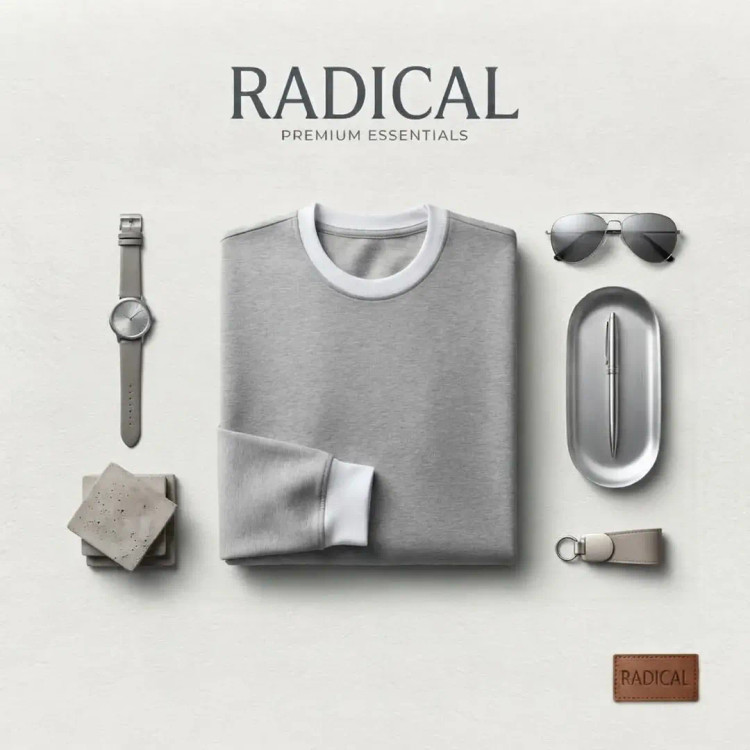 دورس یقهگرد RADICAL