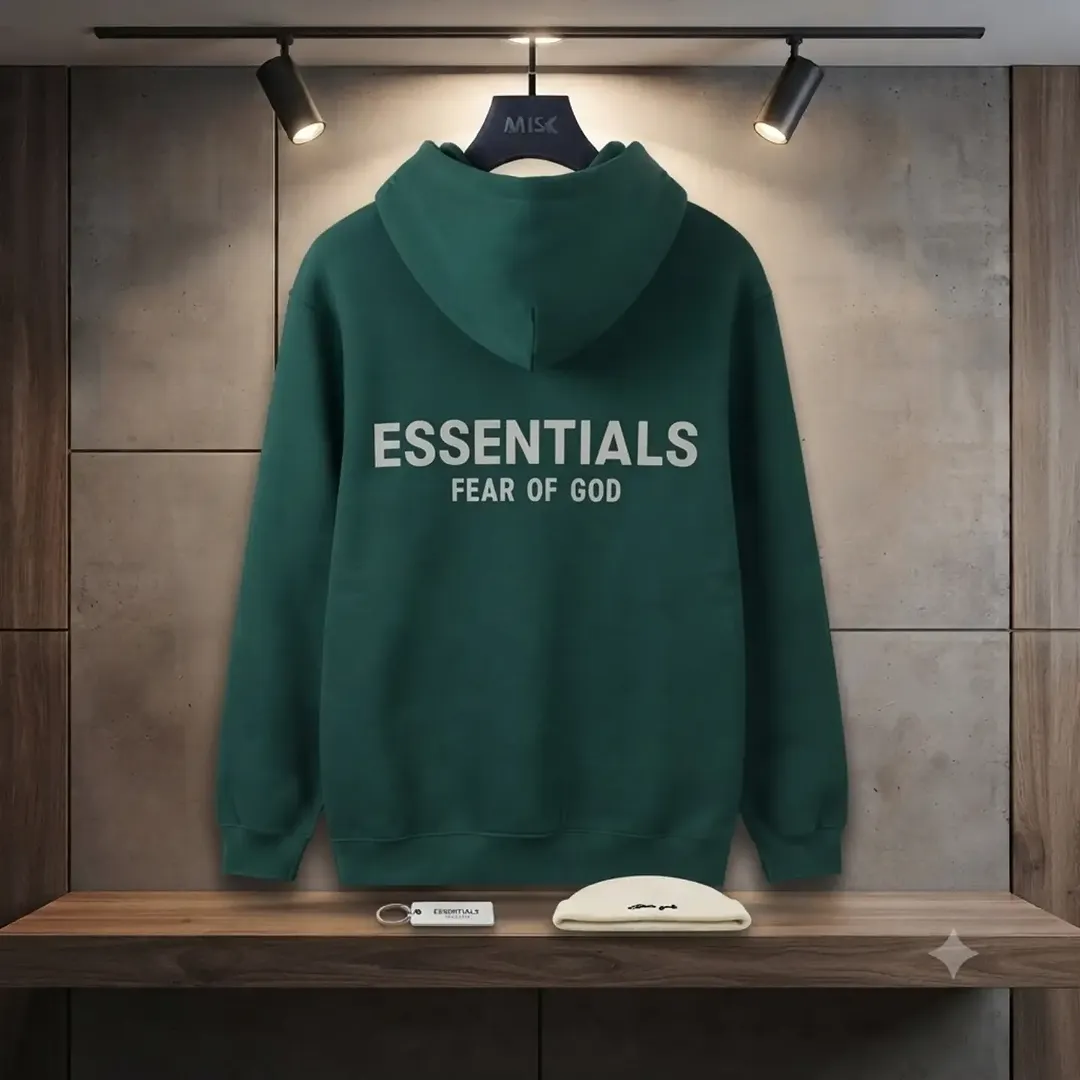 هودی اورسایز Essential